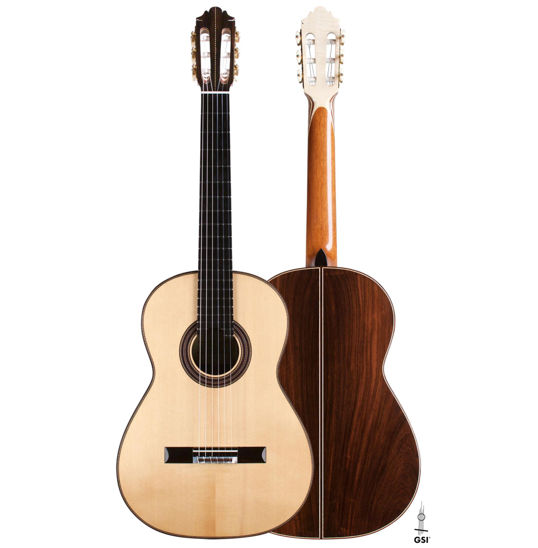2018 German Vazquez Rubio "Concert 635" SP/CSAR
