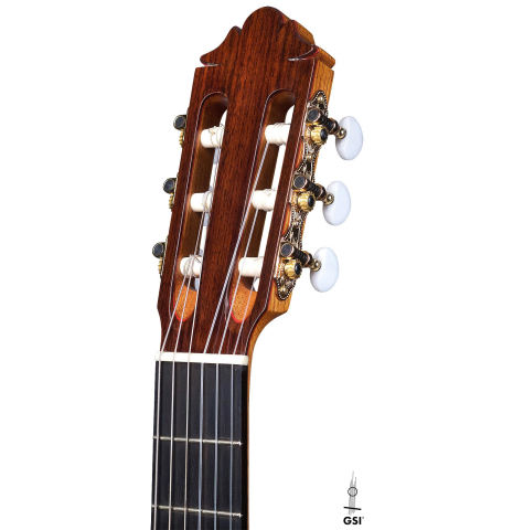 2013 German Vazquez Rubio "Solista" SP/IN