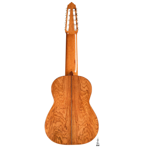 2011 German Vazquez Rubio "Concert 635 10-String" SP/PE