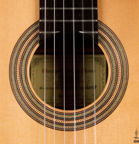 2008 German Vazquez Rubio "Hauser" SP/IN