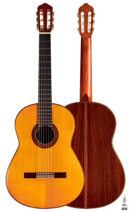 1969 David Rubio SP/IN
