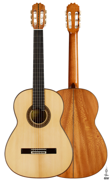 2025 German Vazquez Rubio "Solista" SP/BL 2025 German Vazquez Rubio "Solista" SP/BL