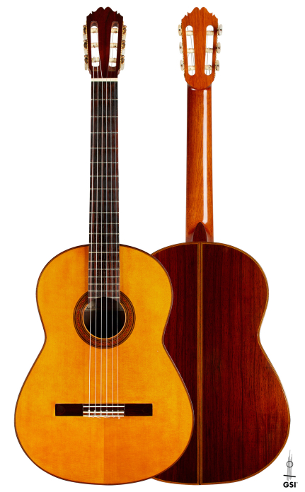1969 David Rubio "PF" SP/CSAR