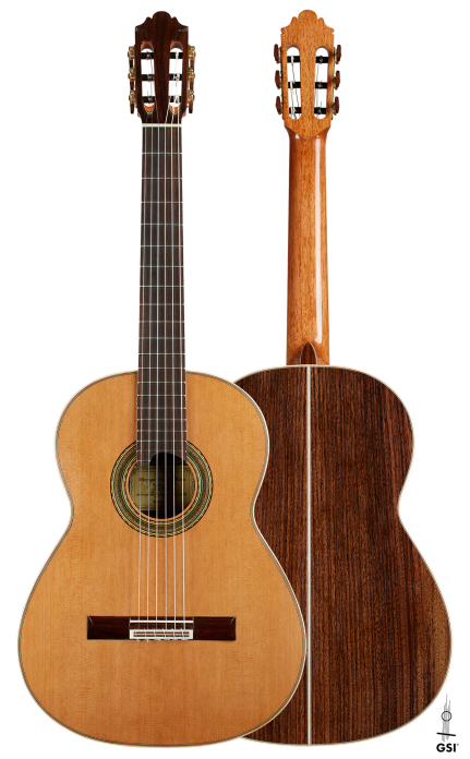 2025 German Vazquez Rubio "Solista 640 Lefty" CD/IN 2025 German Vazquez Rubio "Solista 640 Lefty" CD/IN