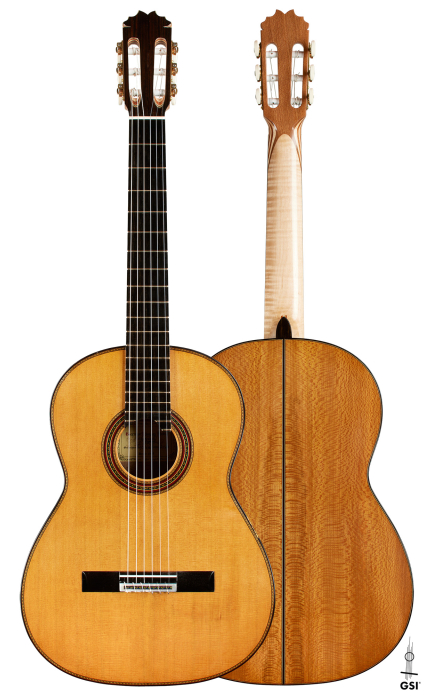 2025 German Vazquez Rubio "Solista" CD/BL 2025 German Vazquez Rubio "Solista" CD/BL