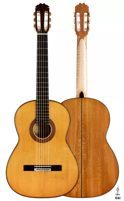 2020 Disney•Pixar Coco x Cordoba Replica SP/MP Guitar | GSI