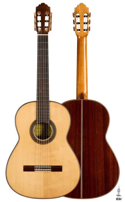 2025 German Vazquez Rubio "Solista 640" SP/IN 2025 German Vazquez Rubio "Solista 640" SP/IN