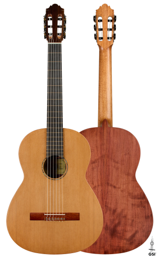 2026 German Vazquez Rubio "Classic Estudio-SM" CD/PE