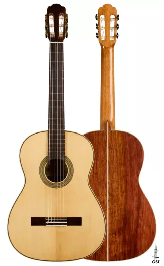 2026 So Kimishima “Sol” CD/AR Guitar | GSI