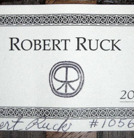 2014 Robert Ruck SP/IN