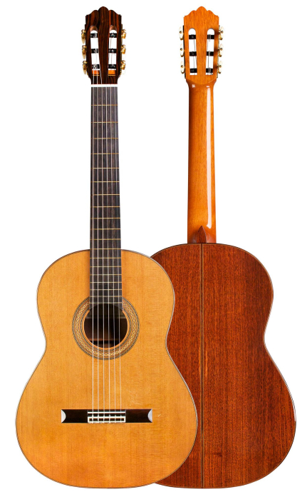 2003 Robert Ruck CD/IN (ex Manuel Barrueco) 2003 Robert Ruck CD/IN (ex Manuel Barrueco)