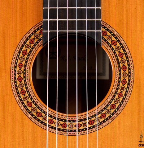 2008 Robert Ruck CD/IN