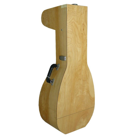 1989 Eric Sahlin 8-Course Lute