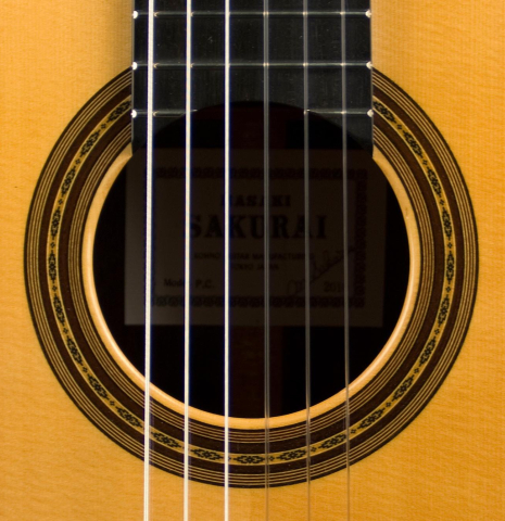 2010 Masaki Sakurai "PC" SP/CSAR