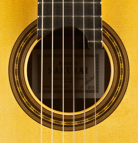 2010 Masaki Sakurai "Maestro RF" SP/CSAR