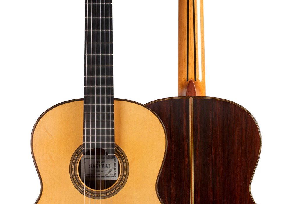 2010 Masaki Sakurai "Maestro RF" SP/CSAR