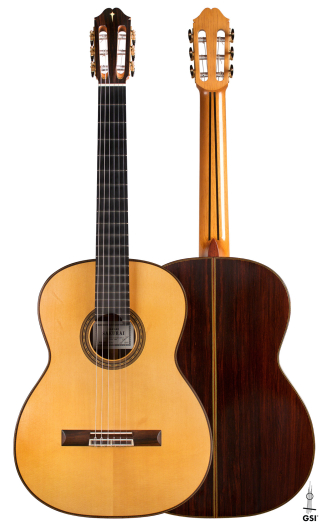 2010 Masaki Sakurai "Maestro RF" SP/CSAR