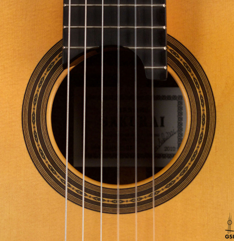 2010 Masaki Sakurai "Maestro RF" SP/CSAR