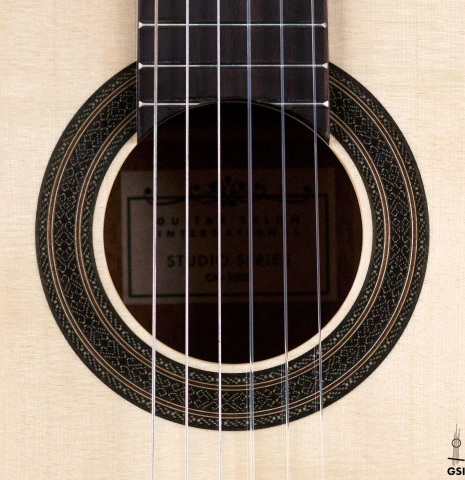Guitar Salon "Studio Series" CM-100S SP/MH