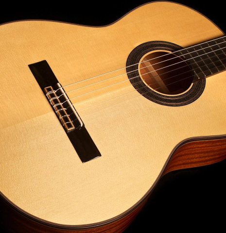 Guitar Salon "Studio Series" CM-100S SP/MH