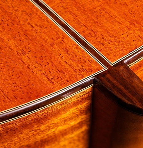Guitar Salon "Studio Series" CM-100S SP/MH