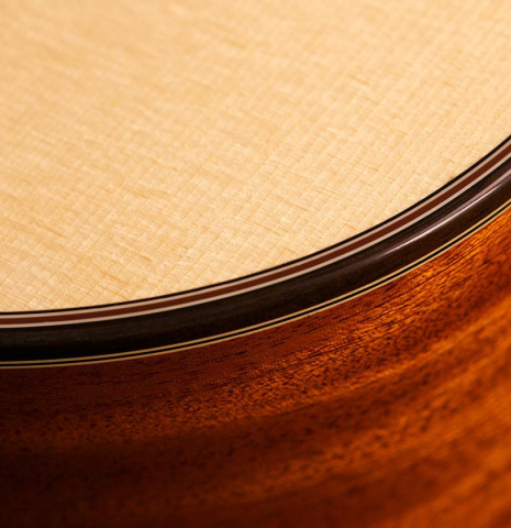 Guitar Salon "Studio Series" CM-100S SP/MH