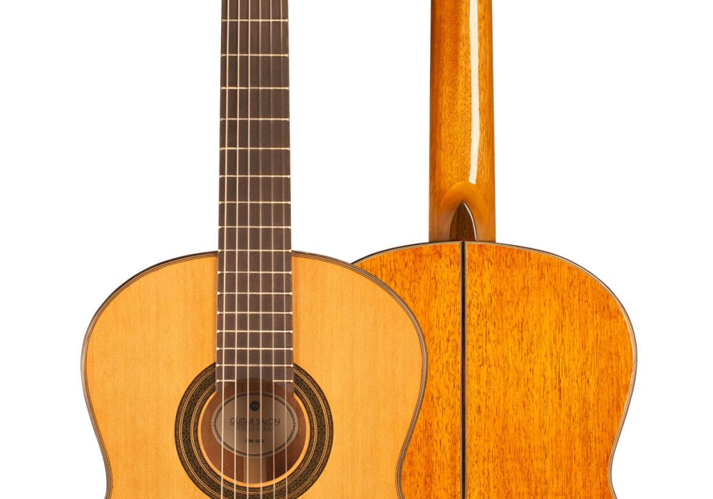 Guitar Salon "Studio Series" CM-100 CD/MH
