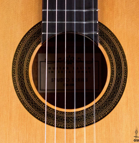 Guitar Salon "Studio Series" CM-100 CD/MH