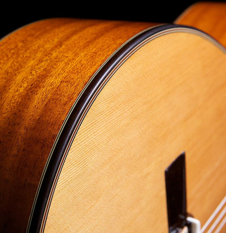 Guitar Salon "Studio Series" CM-100 CD/MH