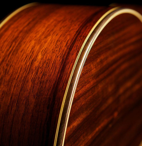 Guitar Salon "Studio Series" CR-100S SP/IN