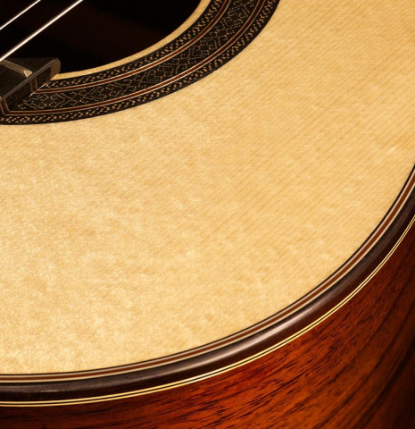 Guitar Salon "Studio Series" CR-100S SP/IN
