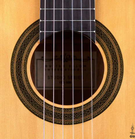 Guitar Salon "Studio Series" CR-100 CD/IN