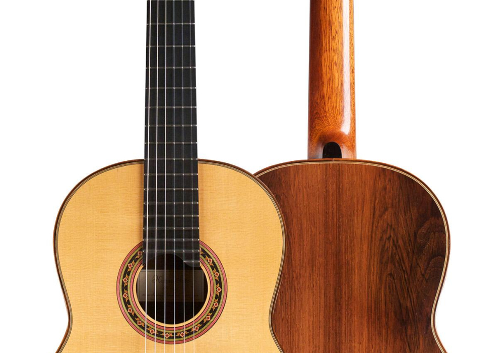 2006 Kazuo Sato "Prestige" SP/CSAR