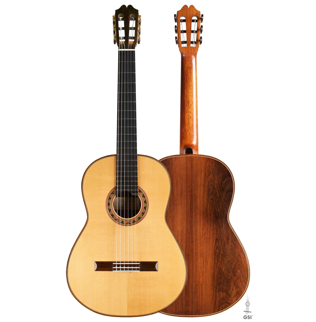 2006 Kazuo Sato "Prestige" SP/CSAR