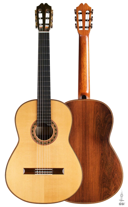 2006 Kazuo Sato "Prestige" SP/CSAR