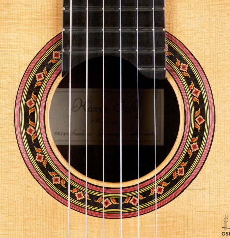 2006 Kazuo Sato "Prestige" SP/CSAR