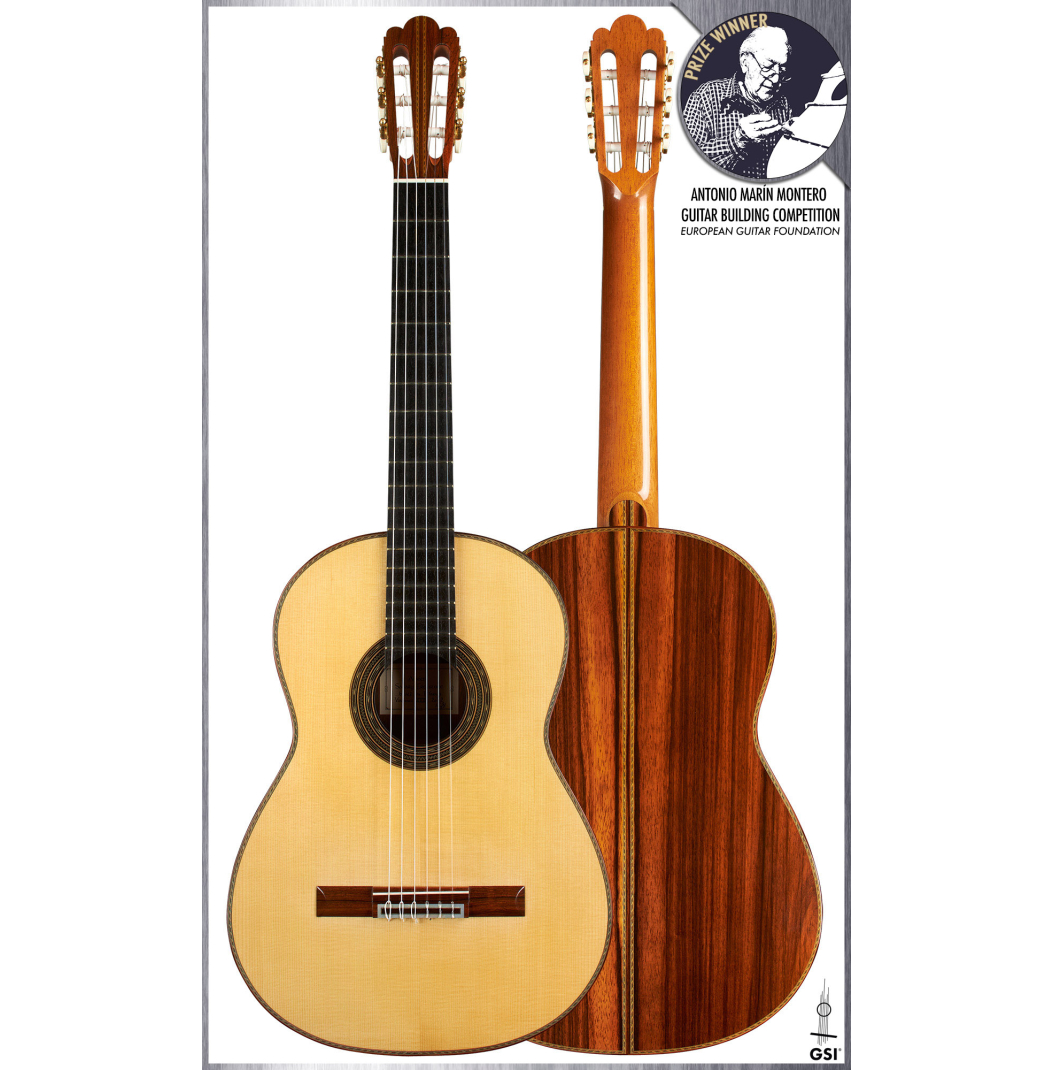 2022 Adrien Savary-Freestone "1917 Garcia" SP/CSAR