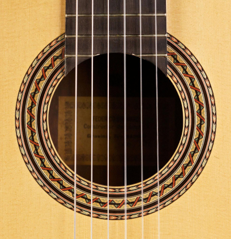 2010 Federico Sheppard &quot;1934 Esteso - ex Barrios&quot; SP/CSAR