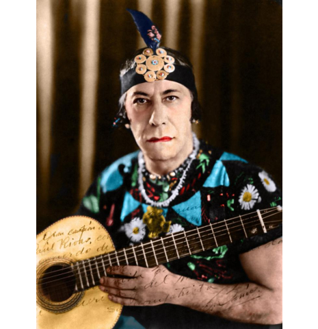 2010 Federico Sheppard &quot;1934 Esteso - ex Barrios&quot; SP/CSAR