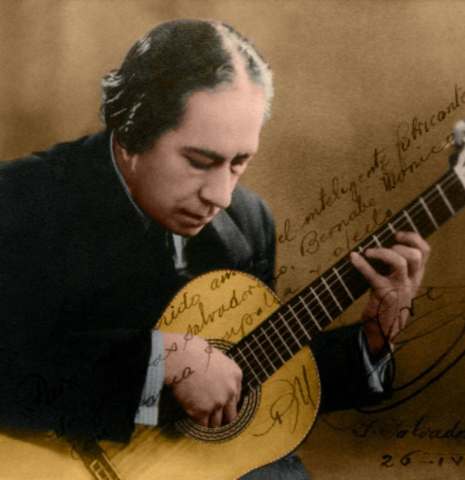 2010 Federico Sheppard &quot;1934 Esteso - ex Barrios&quot; SP/CSAR