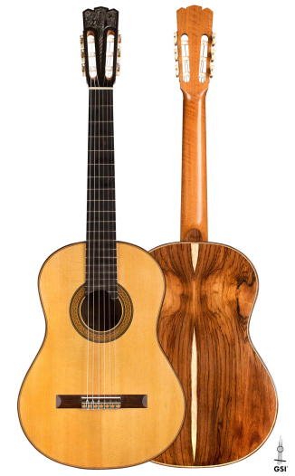 2019 Federico Sheppard "Camino" SP/CSAR