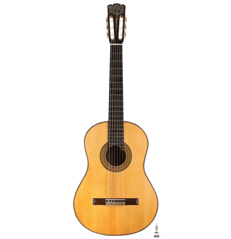 2019 Federico Sheppard &quot;Camino&quot; SP/CSAR