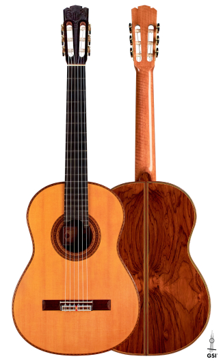 2016 Federico Sheppard “Simplicio 1927, ex Barrios” SP/CSAR (ex Pavel Steidl)