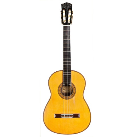 1930 Francisco Simplicio SP/MH (ex Daniel Friederich)