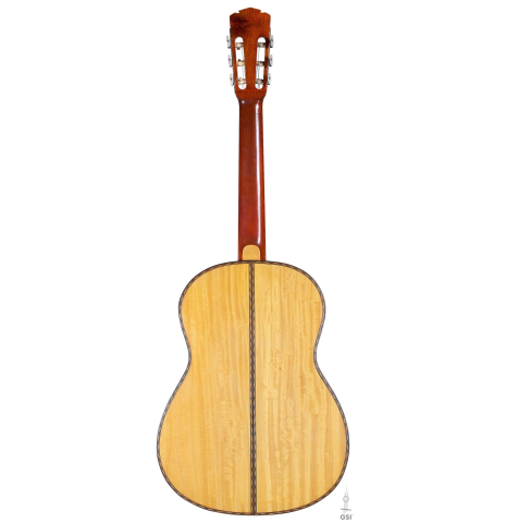 1928 Francisco Simplicio SP/SW