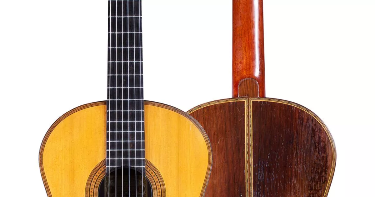 その他 Francisco 1929 Francisco Simplicio SP/CSAR Guitar | GSI