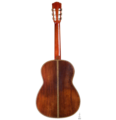 1929 Francisco Simplicio SP/CSAR