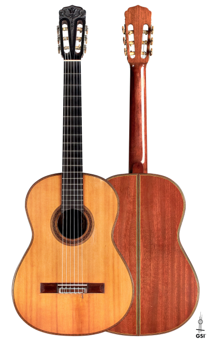 1929 Francisco Simplicio SP/MH