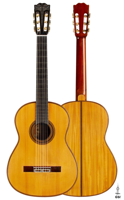 1929 Francisco Simplicio SP/SW