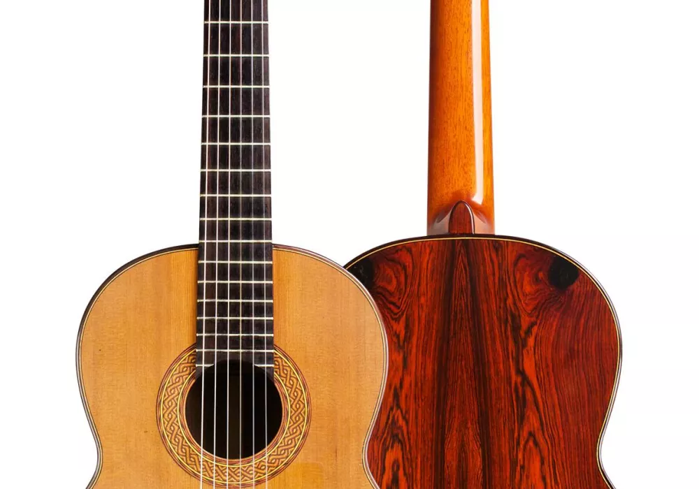 Córdoba Hauser Master Series - Engelmann (USED) – The Music